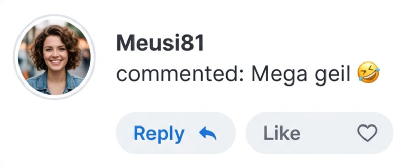 Comment 1